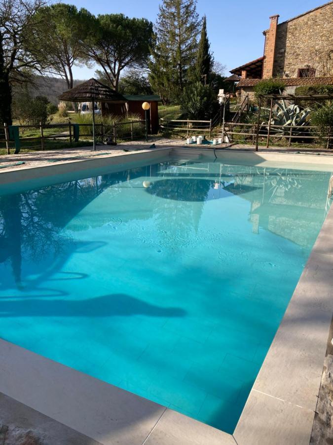 Campo Di Carlo Guest House Sassetta Eksteriør bilde