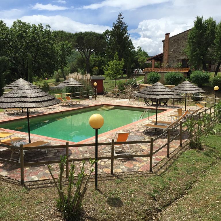 Campo Di Carlo Guest House Sassetta Eksteriør bilde