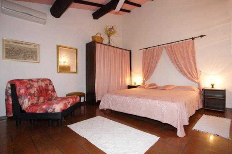 Campo Di Carlo Guest House Sassetta Rom bilde