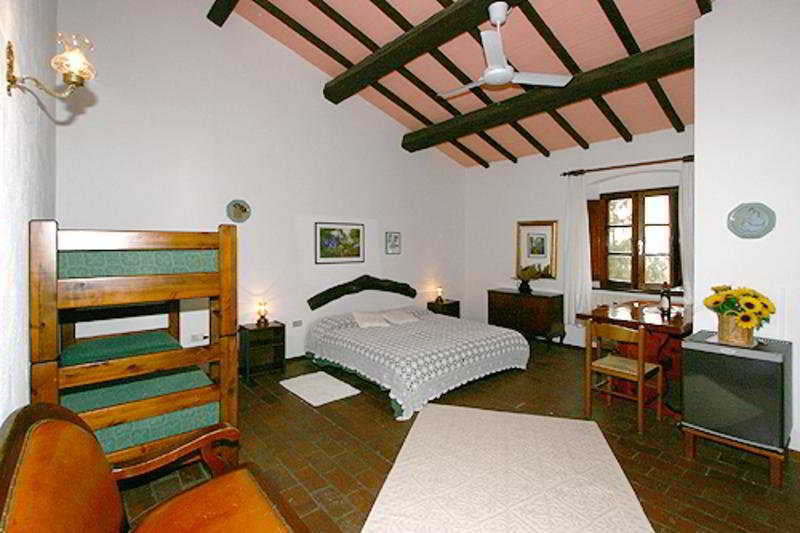 Campo Di Carlo Guest House Sassetta Rom bilde
