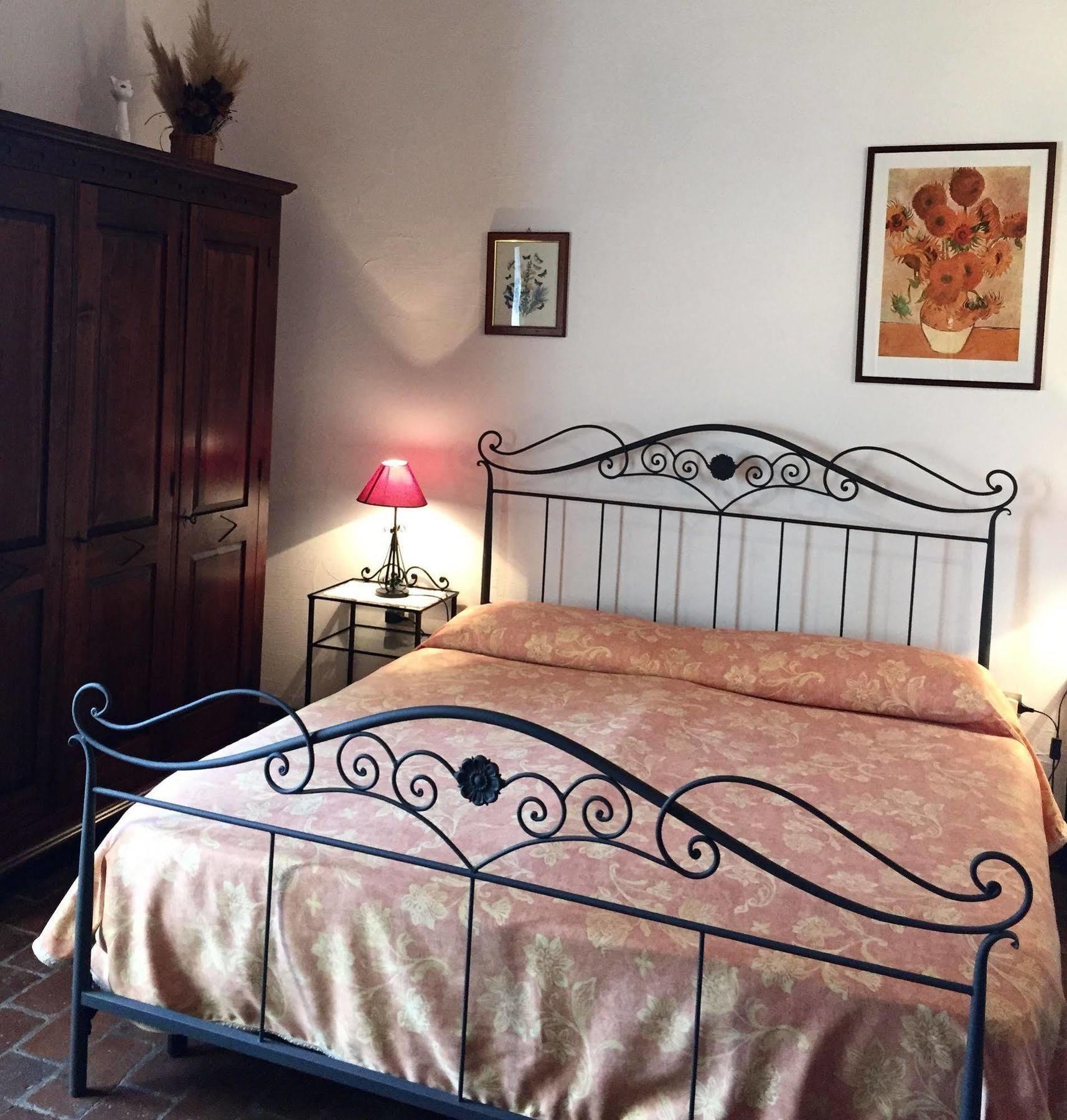 Campo Di Carlo Guest House Sassetta Eksteriør bilde