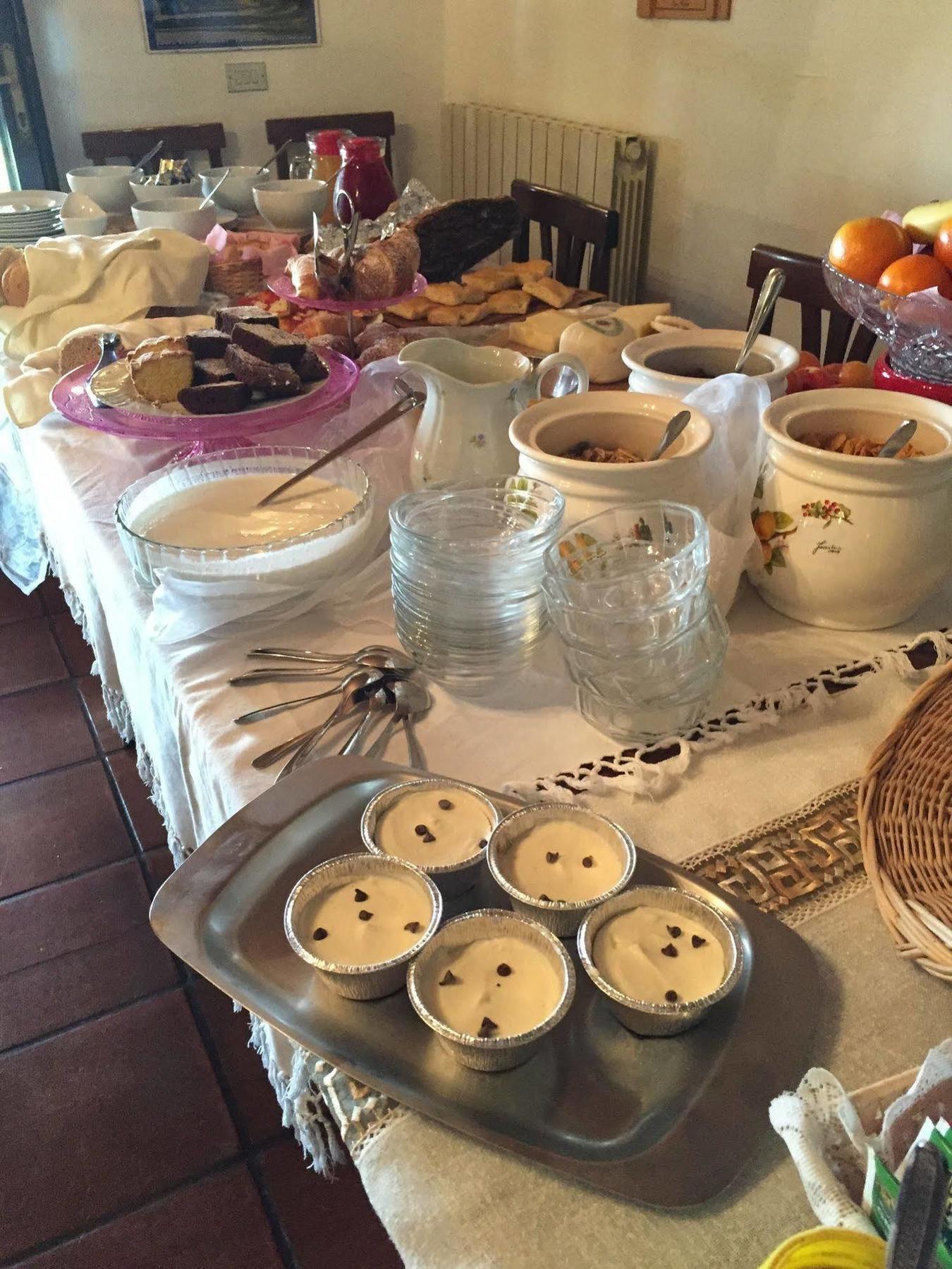Campo Di Carlo Guest House Sassetta Eksteriør bilde