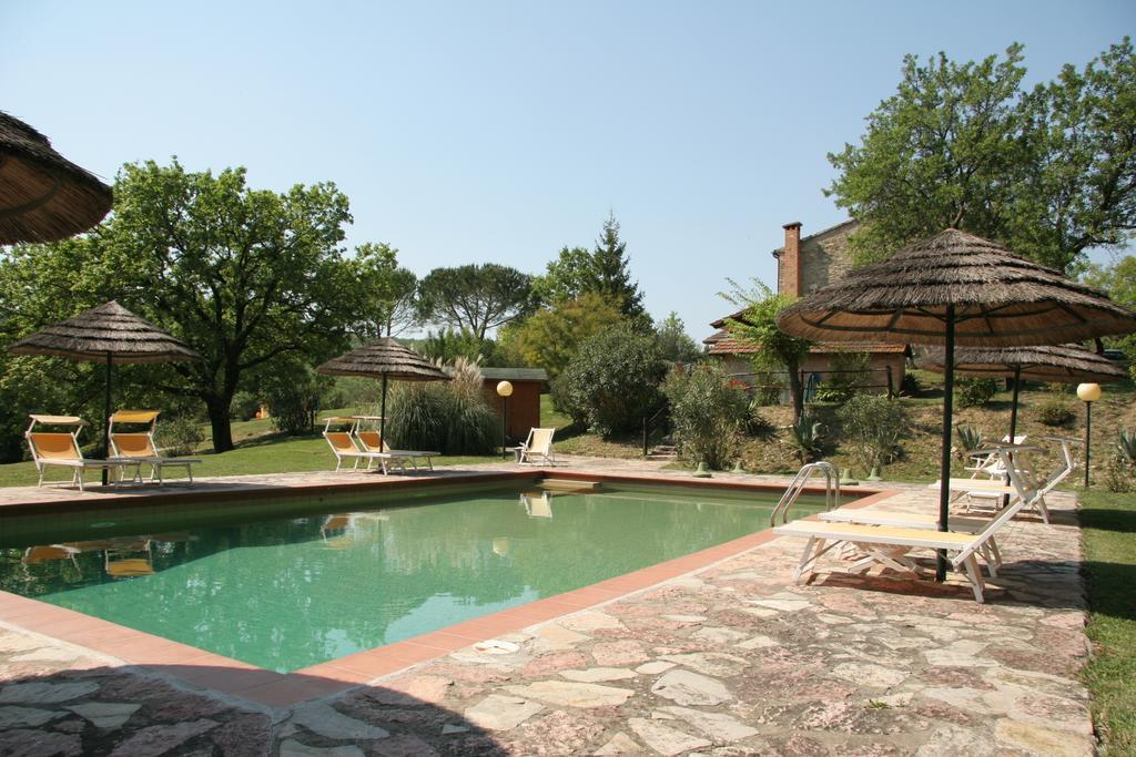 Campo Di Carlo Guest House Sassetta Eksteriør bilde