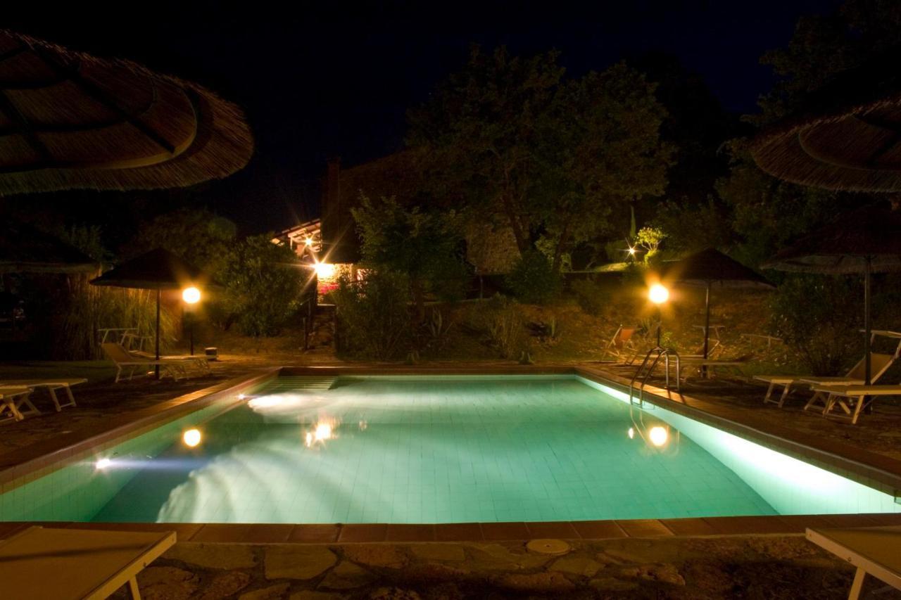 Campo Di Carlo Guest House Sassetta Eksteriør bilde